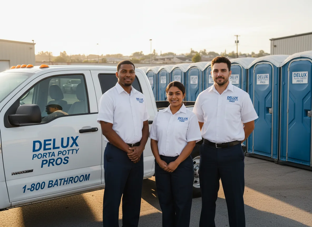 Long-Term Portable Toilet Rental company in Clover, SC