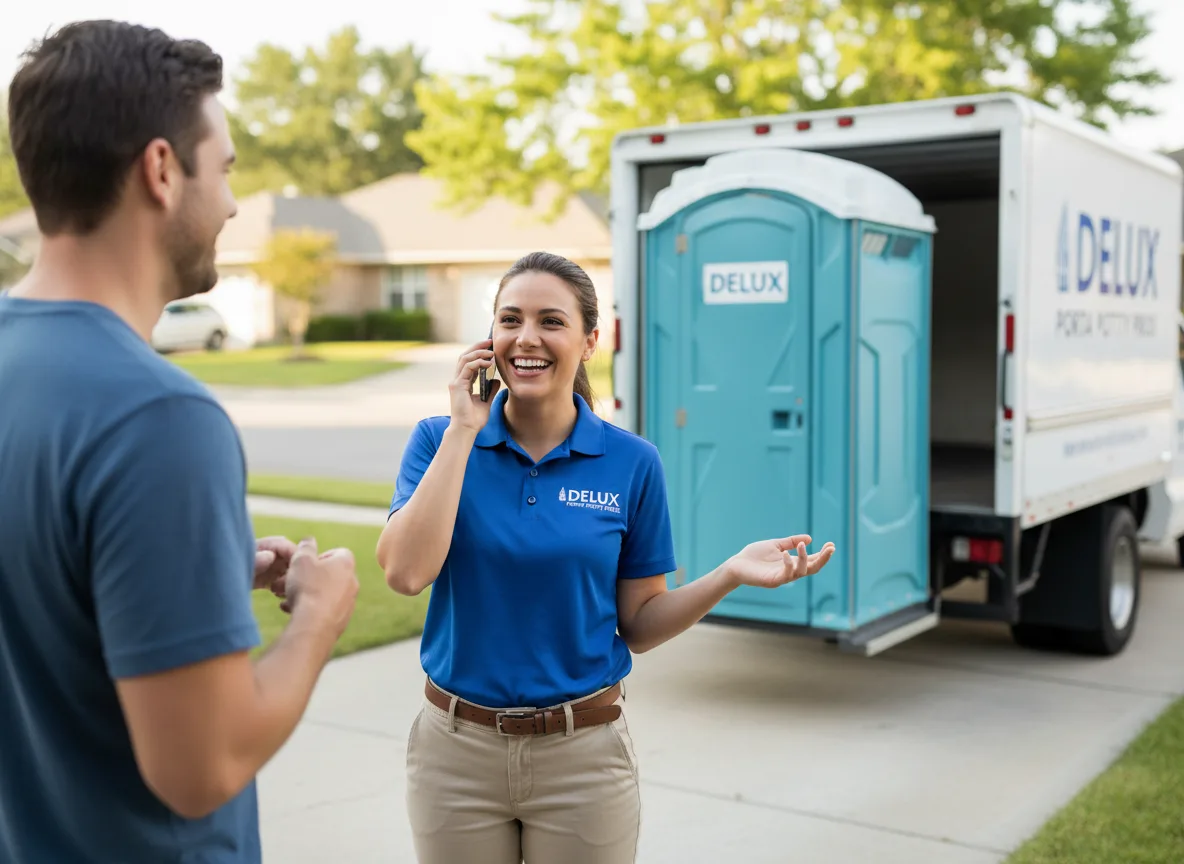 Long-Term Portable Toilet Rental Clover, SC FAQs